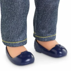 BALLERINES BLEU MARINE - COROLLE ACCESSOIRES -Magasin De Jouets Vtech 9a15080315527985b68abd3b4933e0637035a54d 41012065 02