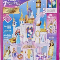 Hasbro DISNEY PRINCESSE - CHATEAU ROYAL -Magasin De Jouets Vtech 9a1ee4a42b6ad1e68b4397b11925329dd37c6fc2 12065149 05