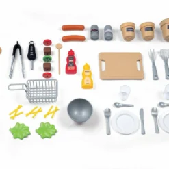 SMOBY GARDEN KITCHEN -Magasin De Jouets Vtech 9a22a28f74fc22a30d70a8b52f83816fe2591f9c 41053654 04