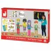 Janod LE JEU DE LA VRAIE MAITRESSE - EN CARTON -Magasin De Jouets Vtech 9a47952e05246f8309576951603e9337152a8fc8 12020726