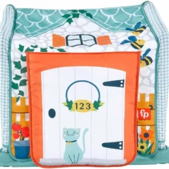 Fisher Price FISHER-PRICE - MON TAPIS CABANE 3 EN 1 -Magasin De Jouets Vtech 9a54b23fcef7fbb0d21794dd3a38e9f144f830fa 41060022 03