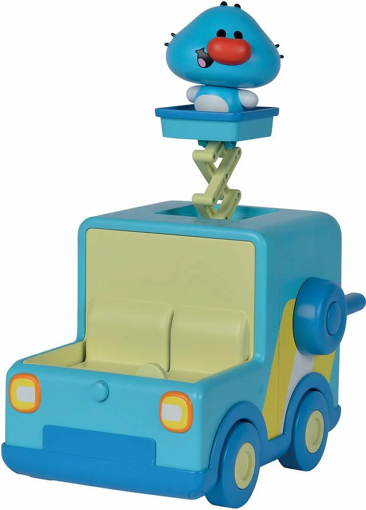 SMOBY OGGY VOITURE 4 SMOBY OGGY VOITURE – Image 2