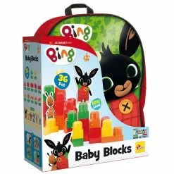 LISCIANI GIOCHI BING SAC A DOS AVEC CONSTRUCTIONS BABY -Magasin De Jouets Vtech 9b48187ea97fb4f96c1adffbedf94210c6d84592 02082323 03
