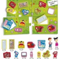 LISCIANI GIOCHI MONTESSORI MAXI MA MAISON -Magasin De Jouets Vtech 9b5dffb1966954f76be234bf9dcccf17c1056cb6 41001793 04