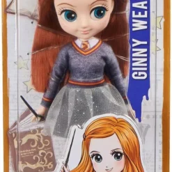 SPIN MASTER HARRY POTTER - POUPEE 20 CM GINNY WEASLEY WIZARDING WORLD -Magasin De Jouets Vtech 9b5ff0bf600f1f1585472b40e83c7327b47d5259 41103093 05