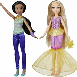 Hasbro DISNEY PRINCESSE - LE DRESSING DE JASMINE ET RAIPONCE 12 Hasbro DISNEY PRINCESSE - LE DRESSING DE JASMINE ET RAIPONCE -Magasin De Jouets Vtech 9b674a52228e25eb39773ca7b93addb8e07a2cc9 41058073 05