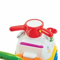 PORTEUR FISHER PRICE MUSIC PARADE - JAUNE -Magasin De Jouets Vtech 9b8631a2a1b6ed15e8e0e92bd3b584ac5f7a86bc 02040890 03