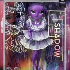 Rainbow High SHADOW HIGH S23 FASHION DOLL - IR DK PURPLE SERIE 2 -Magasin De Jouets Vtech 9b8d8ffe29bf29bfcc46fffdf5cd17c0c8881143 41094205 03