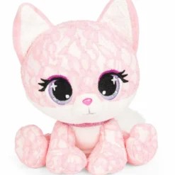 SPIN MASTER PELUCHE LUSHES JESSICA FOXY 20 CM