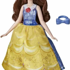 Hasbro POUPEE BELLE ET SES TENUES - DISNEY PRINCESSES -Magasin De Jouets Vtech 9c105fa8e3cf7fe61e561ba1b3ae83176ec1554b 41001486 03
