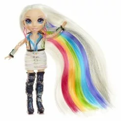 MGA Entertainment POUPEE RAINBOW HIGH HAIR STUDIO SALON DE BEAUTE -Magasin De Jouets Vtech 9c758df344abb8a0c7e53baadad0ccea74830ee1 10022646 05