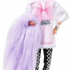 MATTEL POUPEE BARBIE EXTRA NATTE VERT FLUO 9 MATTEL POUPEE BARBIE EXTRA NATTE VERT FLUO -Magasin De Jouets Vtech 9c7bcf4f2ed18aa0dad4b59246c33500fafbc1cb 41004140 02