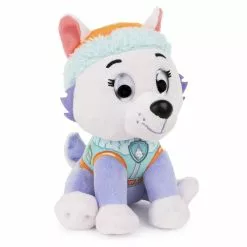 SPIN MASTER PELUCHE 15 CM EVEREST PAT'PATROUILLE GUND -Magasin De Jouets Vtech 9ca72dc24f2a80e608ef66ed5d8a200e741434c3 08027816 03