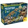 LISCIANI GIOCHI I'M A GENIUS PREDATORS 2 IN 1 NEW EDITION DINOSAURE -Magasin De Jouets Vtech 9ccba795a233f012f3bda6db19ea97ecc338baa1 04123341