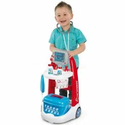 SMOBY CHARIOT MEDICAL ELECTRONIQUE -Magasin De Jouets Vtech 9d458d1620fb280dcb486caf61755d22ad982586 12022380 03