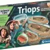 Clementoni TRIOPS LES ANIMAUX PREHISTORIQUES -Magasin De Jouets Vtech 9d64d7aa992bc27d0a66461afaed3170426252fd 41003579