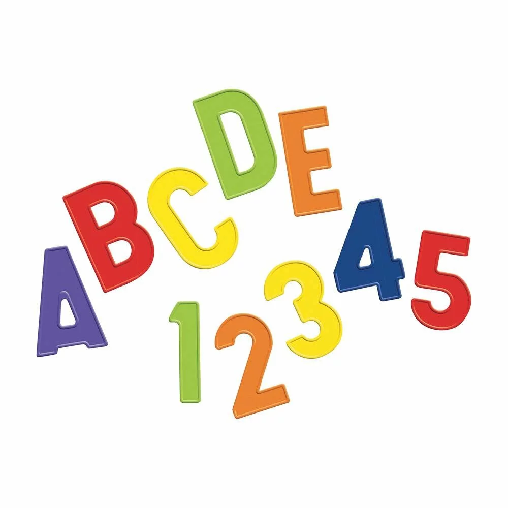 CREA & CIE LETTRES ET CHIFFRES 4 CREA & CIE LETTRES ET CHIFFRES – Image 2