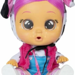 IMC CRY BABIES POUPEE DRESSY DOTTY -Magasin De Jouets Vtech 9e29eee399d4de1ff9fccb329fa1828a6939fc6f 41000170 02