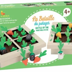 Vilac LA BATAILLE DU POTAGER -JOUR DE RECOLTE -Magasin De Jouets Vtech 9e4b6892602a9d27c93845952e33d2706a4a41a9 41031606 04
