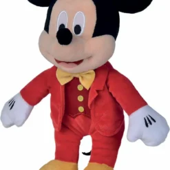 SIDJ PELUCHE MICKEY 25 CM DISNEY SMART AND SPARKLEY
