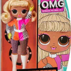 LOL SURPRISE OMG POUPEE SPEEDSTER 25 CM -Magasin De Jouets Vtech 9ea58c85d0c8027d78cbcdc76d0101b2dd50c416 41094187 04