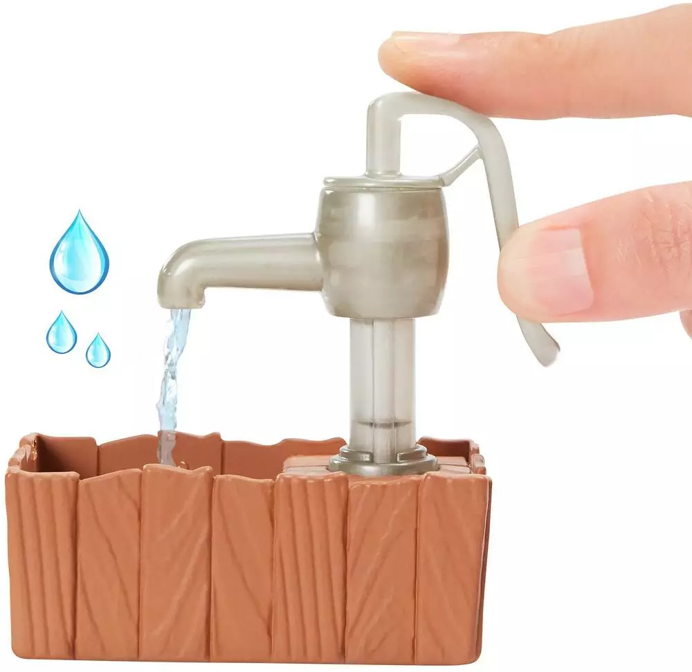 MATTEL SPIRIT - CENTRE EQUESTRE DELUXE 7 MATTEL SPIRIT - CENTRE EQUESTRE DELUXE – Image 5