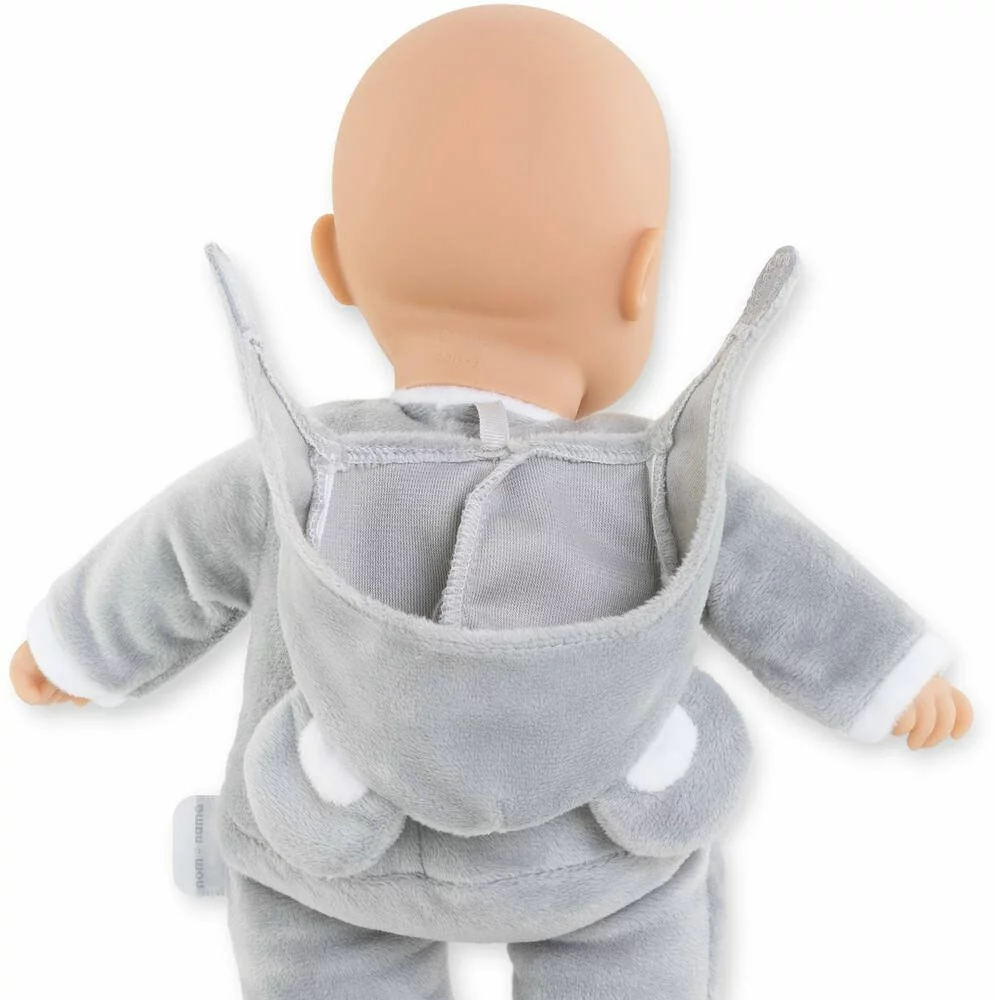 PTI' COEUR KOALA 30 CM - MON DOUDOU COROLLE 4 PTI' COEUR KOALA 30 CM - MON DOUDOU COROLLE – Image 2