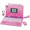 VTech GENIUS XL COLOR PRO BILINGUE ROSE -Magasin De Jouets Vtech 9fa53199e5b79449ee3641681c21c05fb7a540ca 04071509