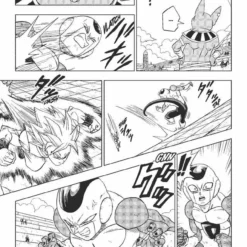 Hachette Livre LIVRE MANGA - DRAGON BALL SUPER - TOME 02 -Magasin De Jouets Vtech a02ef0329546be64b2fa54e80c614303b5cad6c9 41001681 05