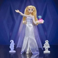 Hasbro POUPEE ELSA PARLANTE ET SES AMIS -Magasin De Jouets Vtech a05d6c781857e6c2701aaaa586a65341cfc92798 41001492 06