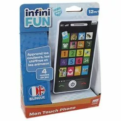 Infinifun MON SMARTPHONE BILINGUE