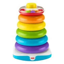 Fisher Price PYRAMIDE ARC-EN-CIEL GEANTE 9 Fisher Price PYRAMIDE ARC-EN-CIEL GEANTE -Magasin De Jouets Vtech a0708a17b46575df2de7bf50e80ed38e53cfb8b4 02081457 02