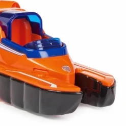 SPIN MASTER VEHICULE + FIGURINE ZUMA AQUA PUPS LA PAT' PATROUILLE