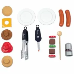 SMOBY BARBECUE GRILL -Magasin De Jouets Vtech a0940aab5f8ded3ae536355769cb0415b546e28a 12023474 05