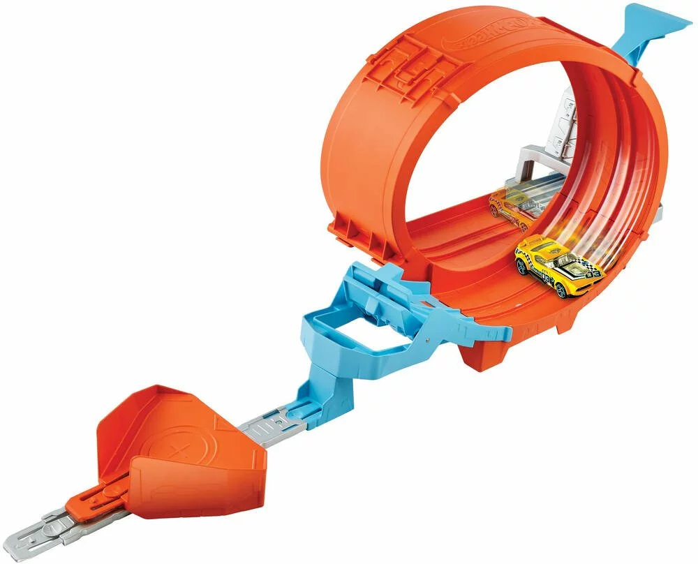 HOT WHEELS - LOOPING DE CHAMPION - CIRCUIT - PETITE VOITURE 6 HOT WHEELS - LOOPING DE CHAMPION - CIRCUIT - PETITE VOITURE – Image 4