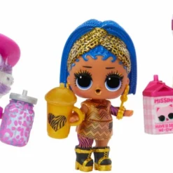 MGA Entertainment LOL SURPRISE - POUPEE SUNSHINE MAKEOVER -Magasin De Jouets Vtech a0d1af851c59fcf7ff37038c2b4c0d27fa1dad9f 41088617 02