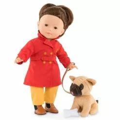 ENSEMBLE CHIEN, LAISSE ET OS - COROLLE ACCESSOIRES -Magasin De Jouets Vtech a0d2c0ec774814d324432741617c0010495d909d 10082911 03