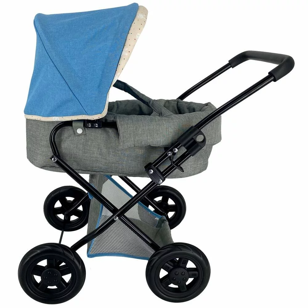 CERISE & CAPUCINE MON PREMIER LANDAU 4 CERISE & CAPUCINE MON PREMIER LANDAU – Image 2