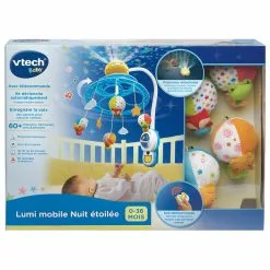 VTech LUMI MOBILE NUIT ETOILEE -Magasin De Jouets Vtech a1c5c5870d74b94eaad4fbd5f8fa46568bfa1fb5 02025780 04