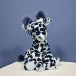 HISTOIRE D'OURS PELUCHE LISI LA GIRAFE PETIT MODELE - BLEUE -Magasin De Jouets Vtech a1e7550ddb7219e8a1ce19d987411421e78f4ec5 08028121 04