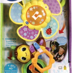 VTech MA TOURNI FLEUR D'ÉVEIL -Magasin De Jouets Vtech a1fe583760c8319342f398d7766566debbed0684 41003002 03