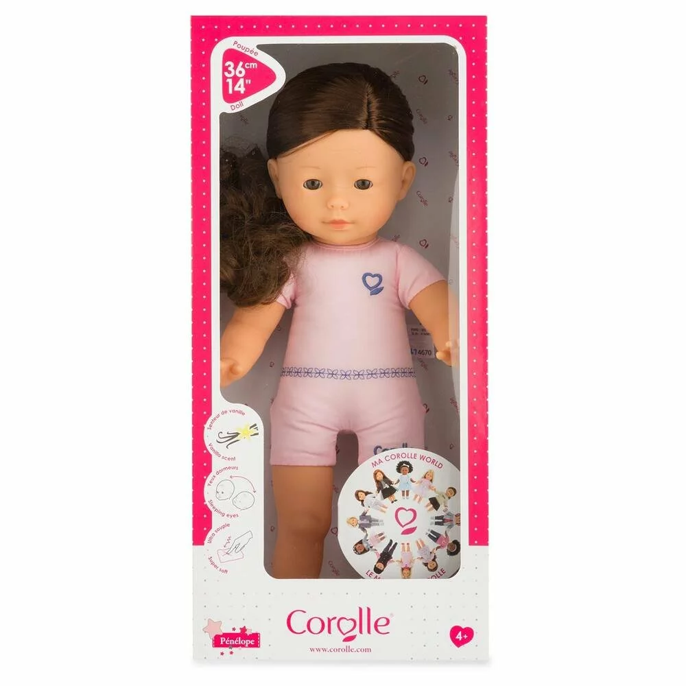 POUPEE PENELOPE 36 CM - COROLLE MA COROLLE 7 POUPEE PENELOPE 36 CM - COROLLE MA COROLLE – Image 5
