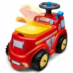 FALK PORTEUR CAMION POMPIERS -Magasin De Jouets Vtech a2914ebf59f6a8a7bc790406c694d5ffbfdb73a1 22021181 02