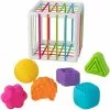 Fat Brain INNYBIN - LE CUBE A FORMES SENSORIELLES -Magasin De Jouets Vtech a37ba4223c88bda2434f32bc6ffb982ce4caa343 41011948
