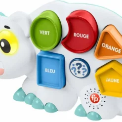 Fisher Price OMER L'OURS POLAIRE 10 Fisher Price OMER L'OURS POLAIRE -Magasin De Jouets Vtech a3c0d41e2e49c53bd7047eb2d14ac4fa56304500 41060039 03