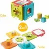 Tiny Love BOITE A FORME ET JEUX D'ENCASTREMENT -Magasin De Jouets Vtech a3e9517a819c50f21a4c980769b501fcab36acbe 02081798