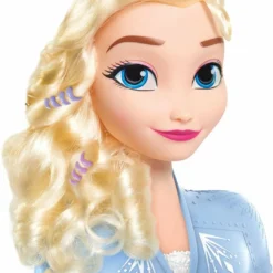 GP TOYS LA REINE DES NEIGES 2 - TÊTE À COIFFER - ELSA -Magasin De Jouets Vtech a45a00fa503403497e88ef8f06e770ca6238e625 12023579 05