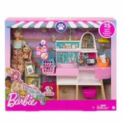 MATTEL POUPEE BARBIE ET SON ANIMALERIE -Magasin De Jouets Vtech a490192d02888e9efec1582e590625a1309ef1d9 10022602 05