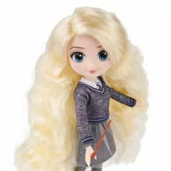 SPIN MASTER POUPÉE 20 CM LUNA LOVEGOOD WIZARDING WORLD -Magasin De Jouets Vtech a4ee6b1c98d4faf202c59b32d8382d742cecc9fd 41004351 03