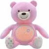 CHICCO PELUCHE OURSON PROJECTEUR BABY BEAR ROSE -Magasin De Jouets Vtech a50385e4d31b18ebf9cd46676fdb0e8b7caab61d 02026976